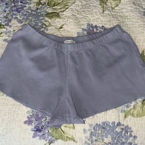 John Galt Waffle Shorts